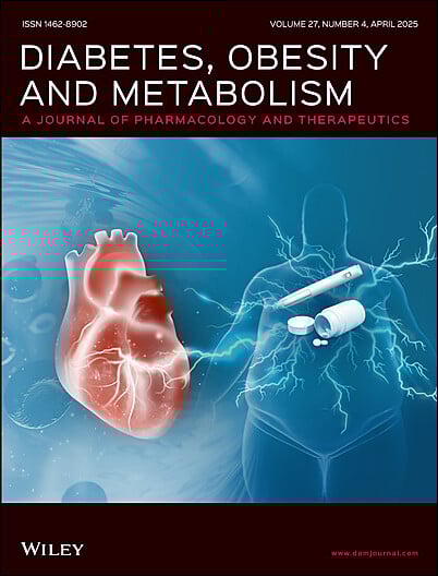 Picture of Diabetes, Obesity and Metabolism