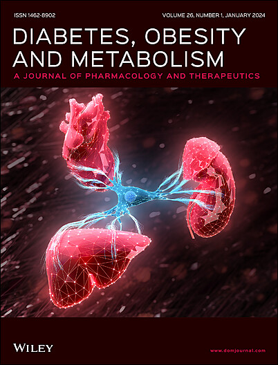 diabetes obesity and metabolism a journal of pharmacology and therapeutics