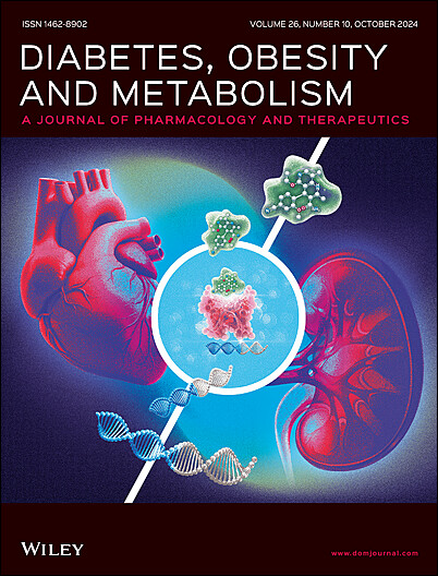 diabetes metabolism and obesity journal)