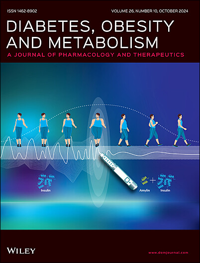 diabetes obesity and metabolism of)